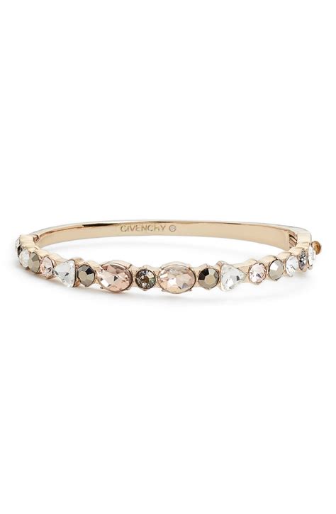 givenchy paris rings antique|givenchy bracelet with swarovski stones.